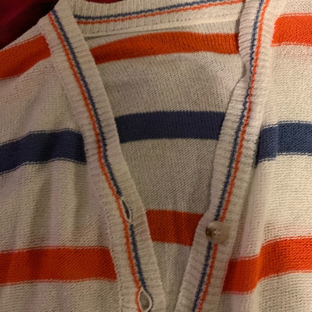 Cropped sweater - Picture 5 of 7